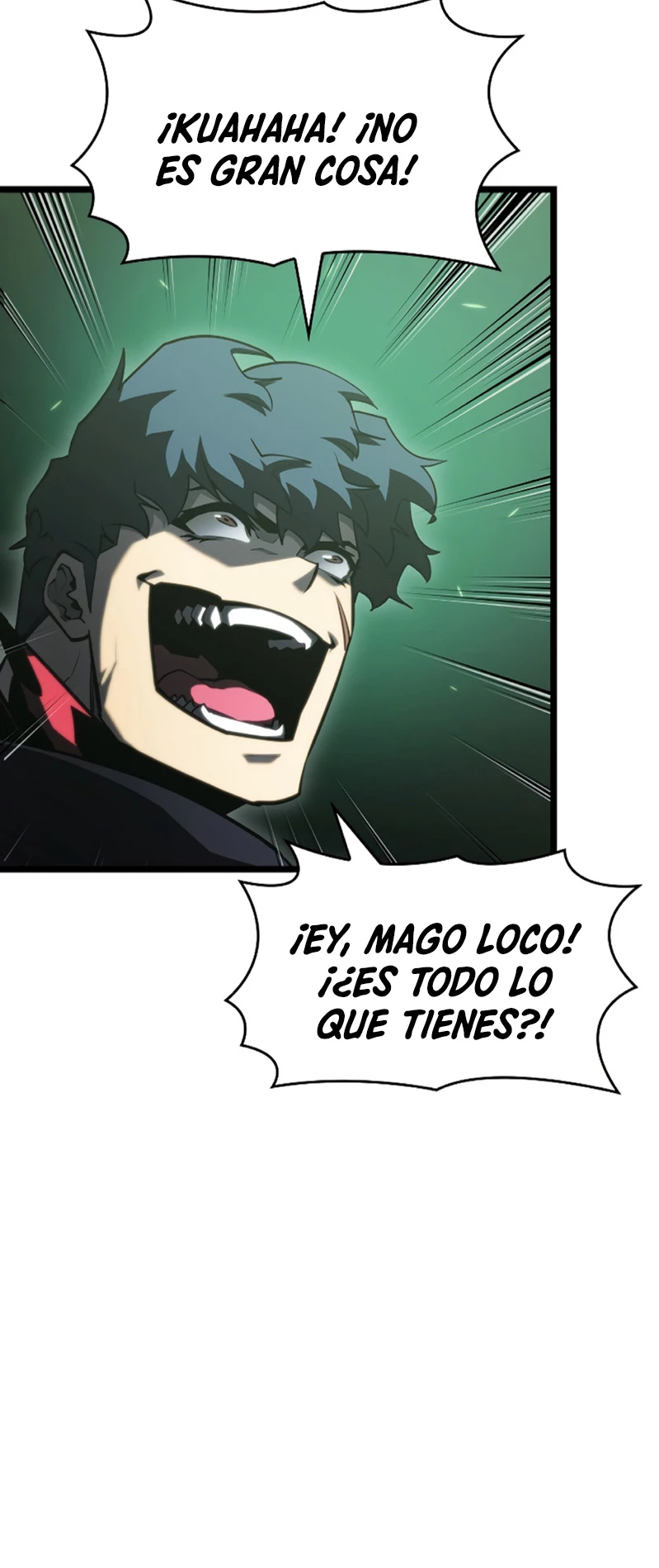 Regreso del ranker de clase SSS Capítulo 89 - Página 21 en español
