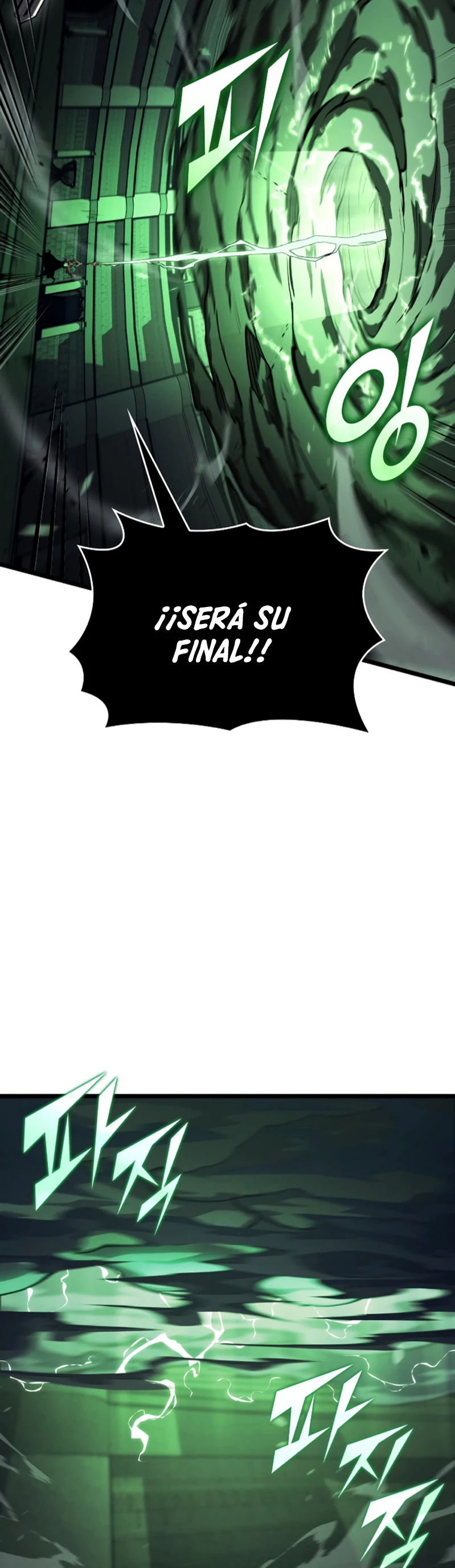 Regreso del ranker de clase SSS Capítulo 89 - Página 7 en español