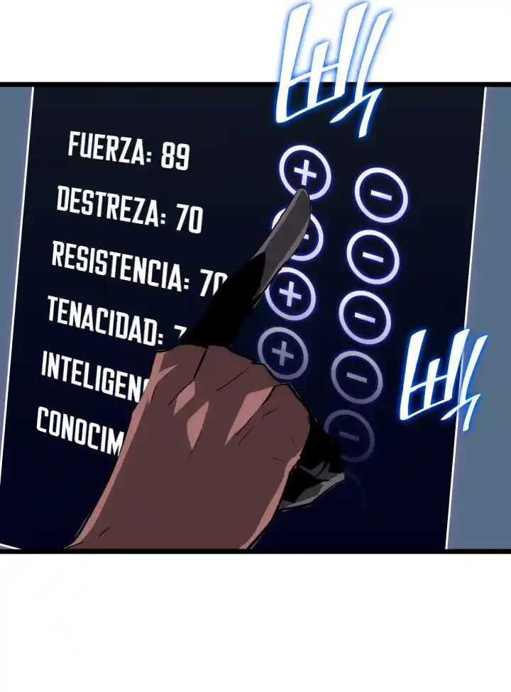 Regreso del ranker de clase SSS Capítulo 9 - Página 22 en español