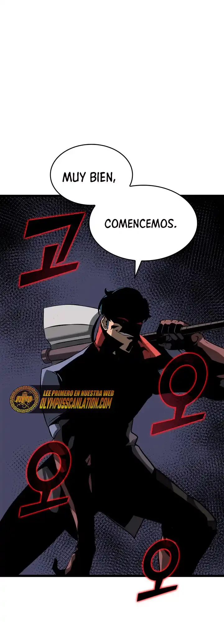 Regreso del ranker de clase SSS Capítulo 9 - Página 24 en español