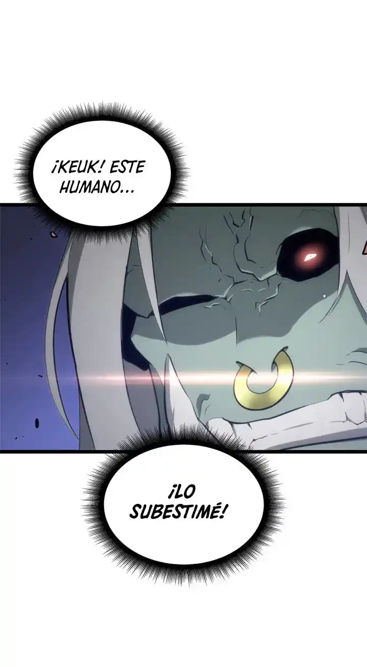 Regreso del ranker de clase SSS Capítulo 9 - Página 39 en español