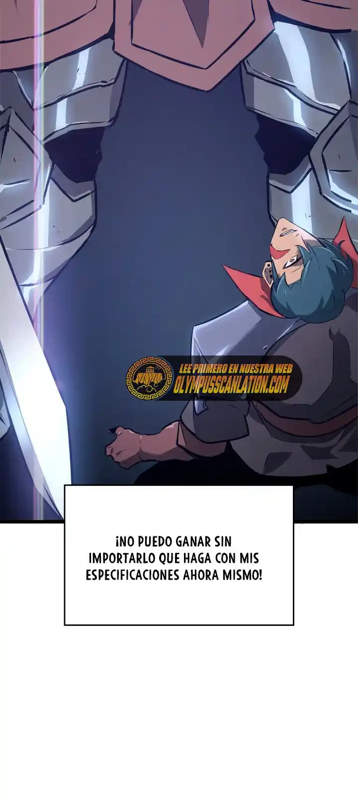 Regreso del ranker de clase SSS Capítulo 9 - Página 7 en español
