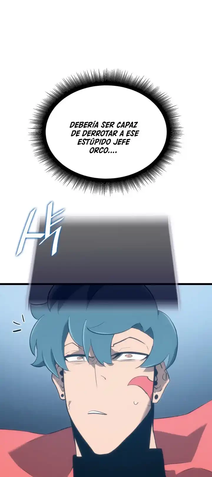 Regreso del ranker de clase SSS Capítulo 9 - Página 87 en español