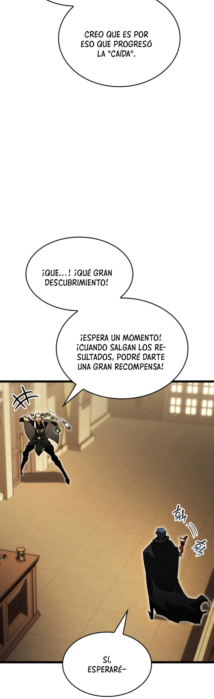 Regreso del ranker de clase SSS Capítulo 90 - Página 53 en español