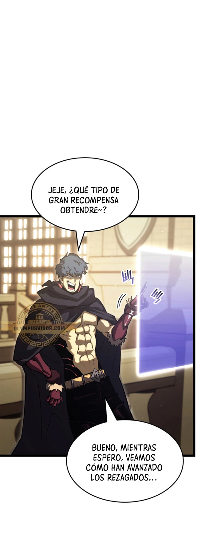 Regreso del ranker de clase SSS Capítulo 90 - Página 54 en español