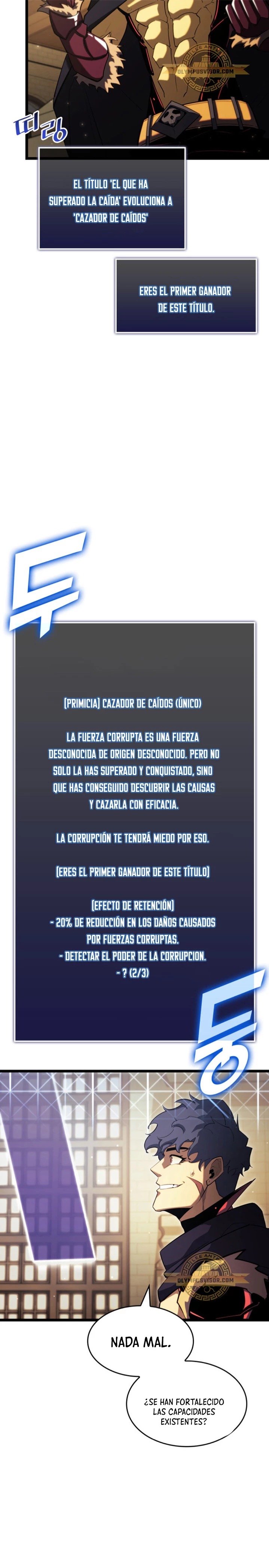 Regreso del ranker de clase SSS Capítulo 91 - Página 11 en español