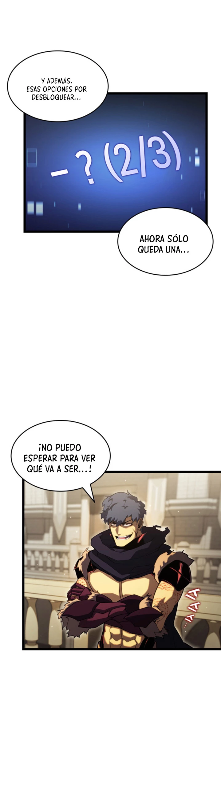 Regreso del ranker de clase SSS Capítulo 91 - Página 12 en español