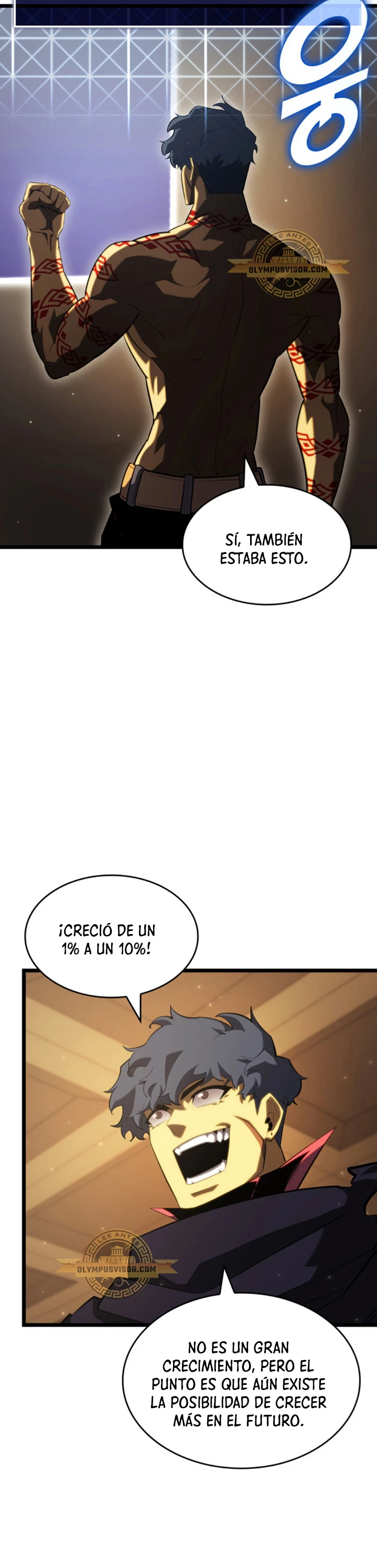 Regreso del ranker de clase SSS Capítulo 91 - Página 14 en español