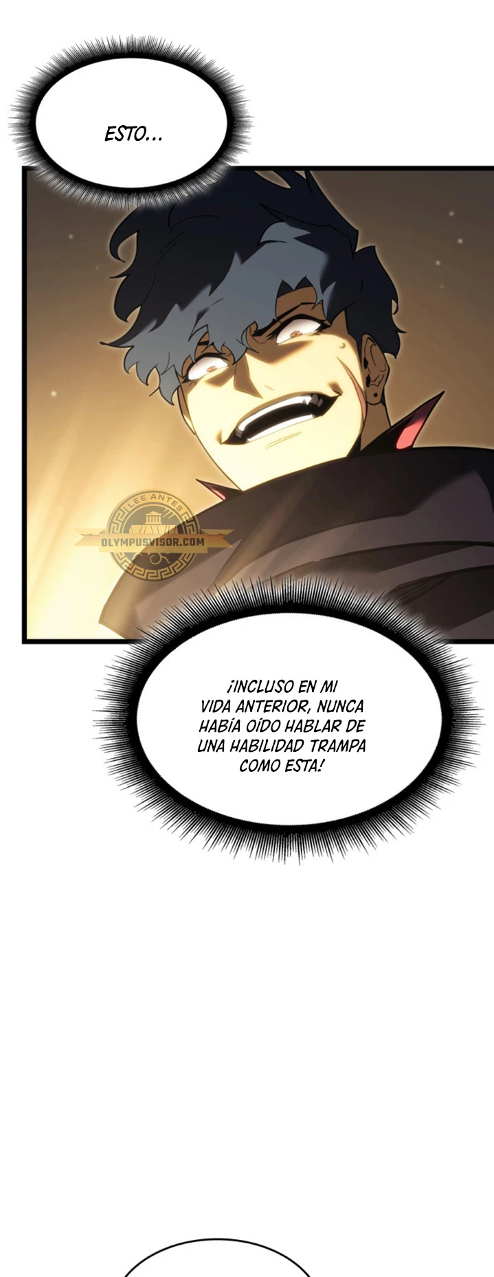 Regreso del ranker de clase SSS Capítulo 91 - Página 18 en español