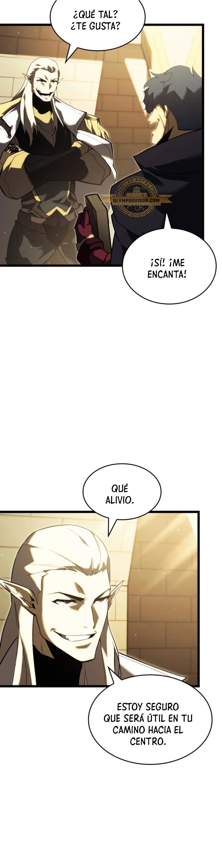 Regreso del ranker de clase SSS Capítulo 91 - Página 19 en español