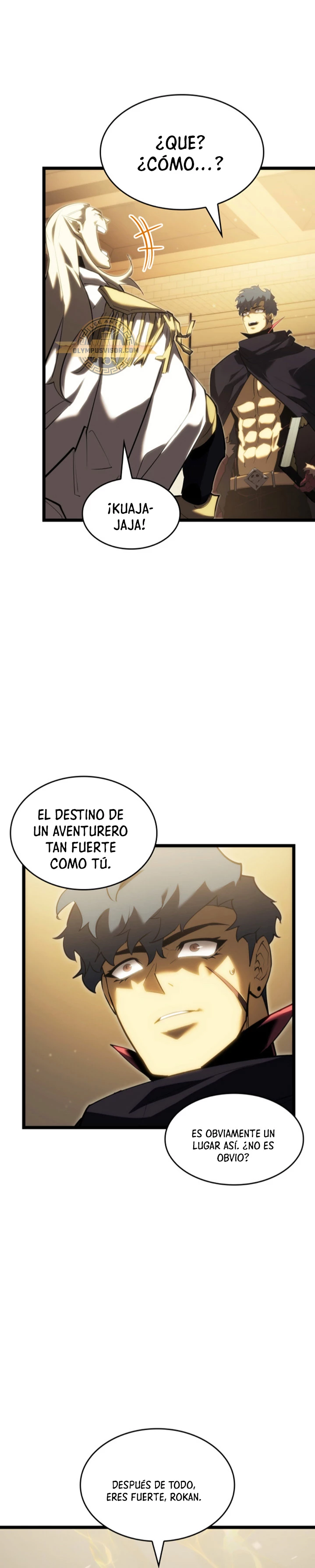 Regreso del ranker de clase SSS Capítulo 91 - Página 20 en español