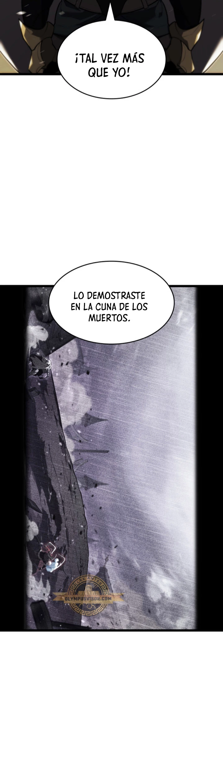 Regreso del ranker de clase SSS Capítulo 91 - Página 22 en español