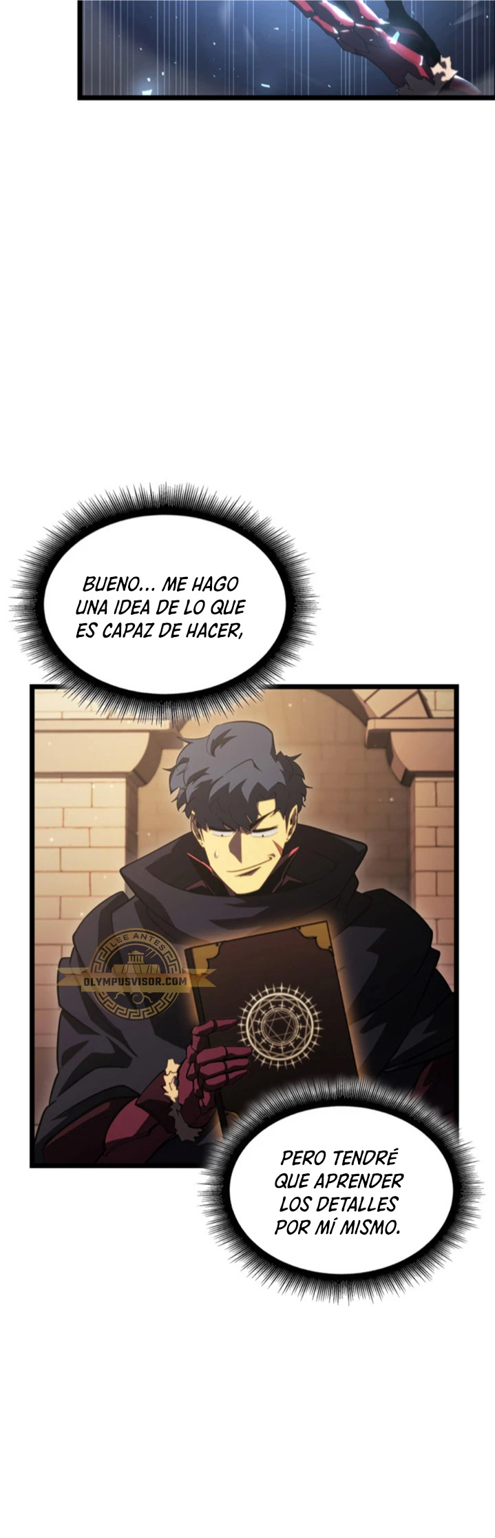 Regreso del ranker de clase SSS Capítulo 91 - Página 28 en español