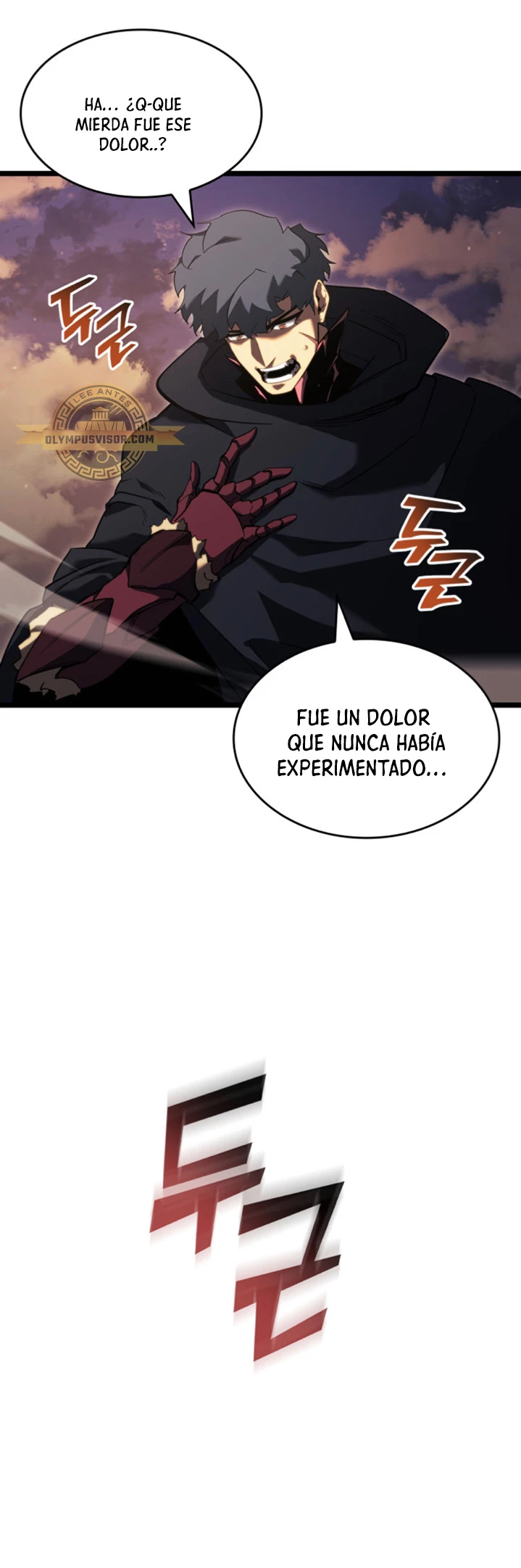 Regreso del ranker de clase SSS Capítulo 91 - Página 35 en español