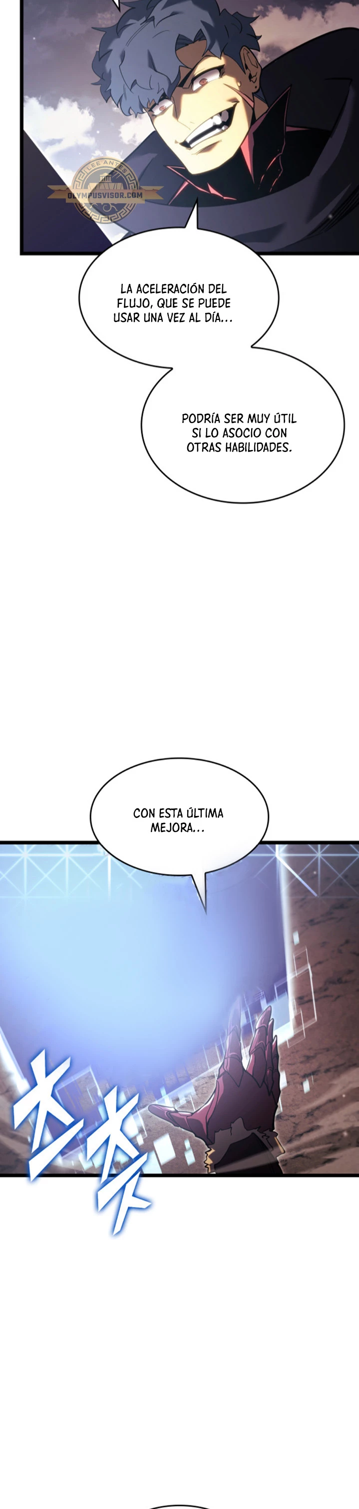 Regreso del ranker de clase SSS Capítulo 91 - Página 39 en español