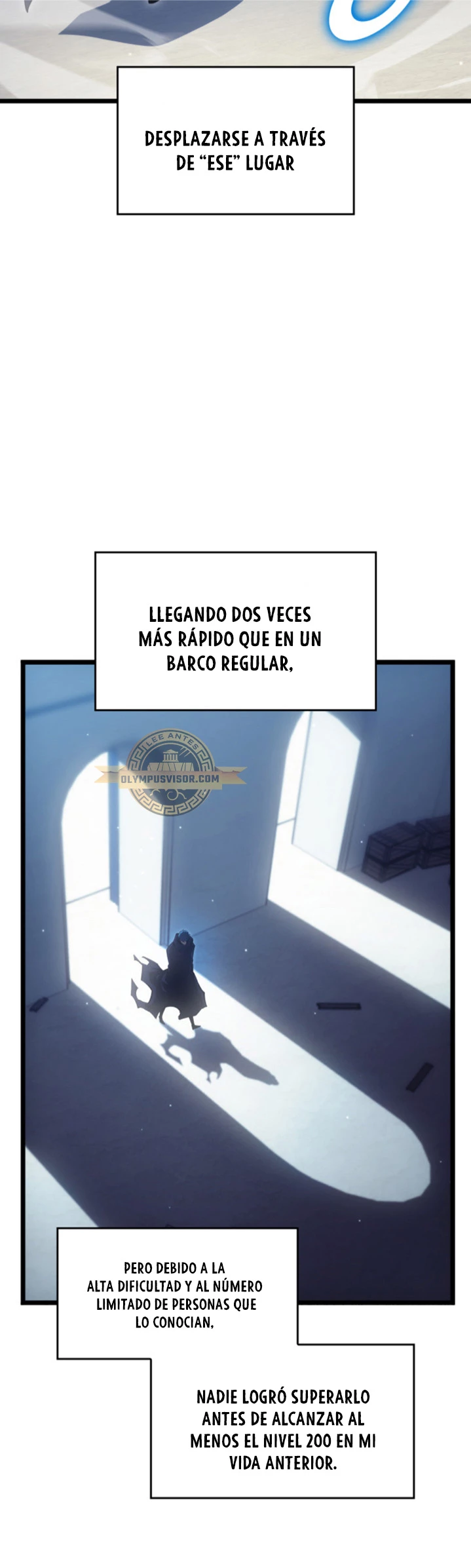 Regreso del ranker de clase SSS Capítulo 91 - Página 45 en español