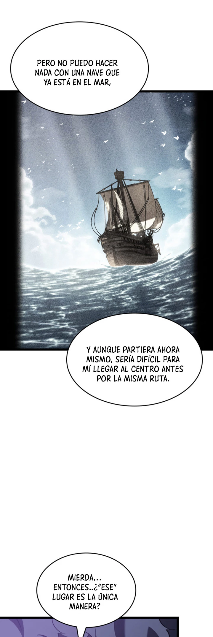 Regreso del ranker de clase SSS Capítulo 91 - Página 6 en español