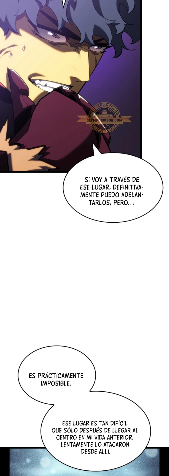 Regreso del ranker de clase SSS Capítulo 91 - Página 7 en español