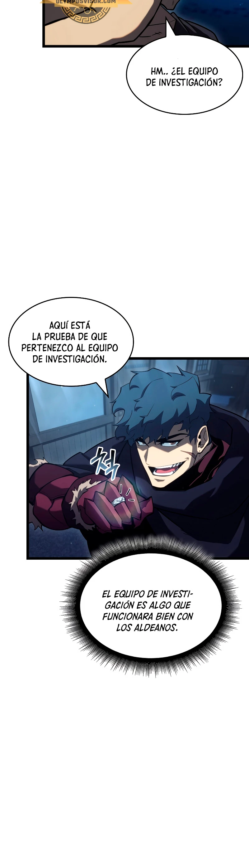 Regreso del ranker de clase SSS Capítulo 92 - Página 14 en español