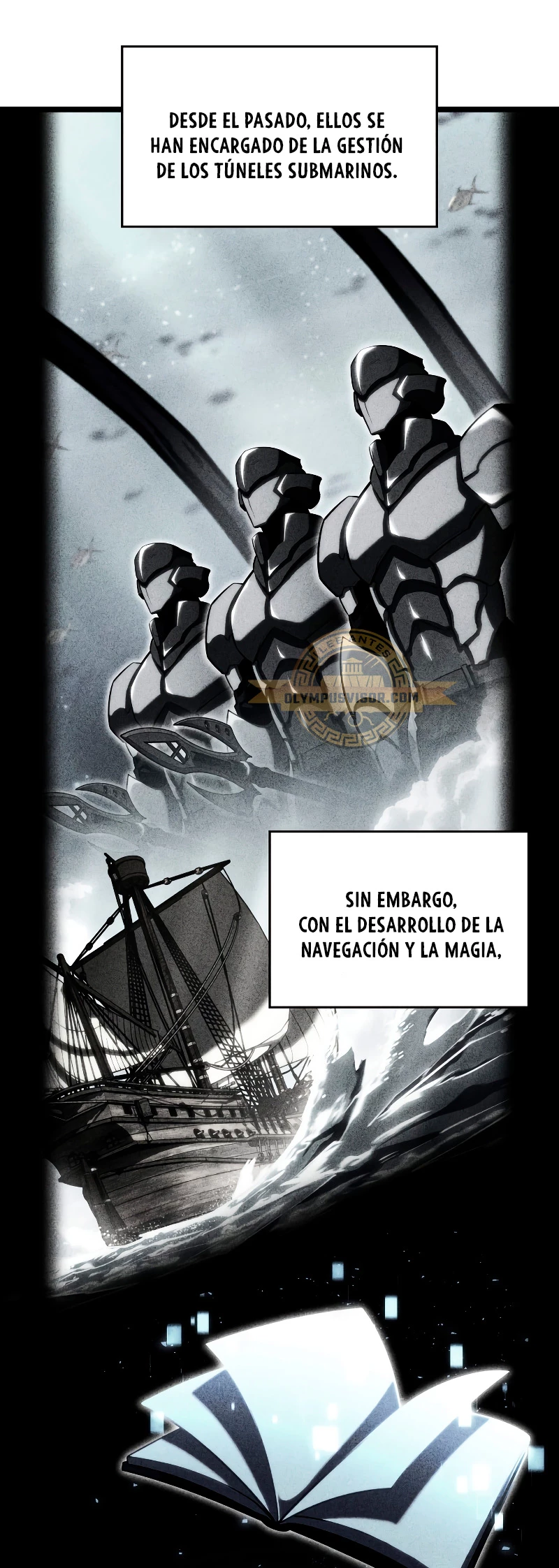 Regreso del ranker de clase SSS Capítulo 92 - Página 15 en español