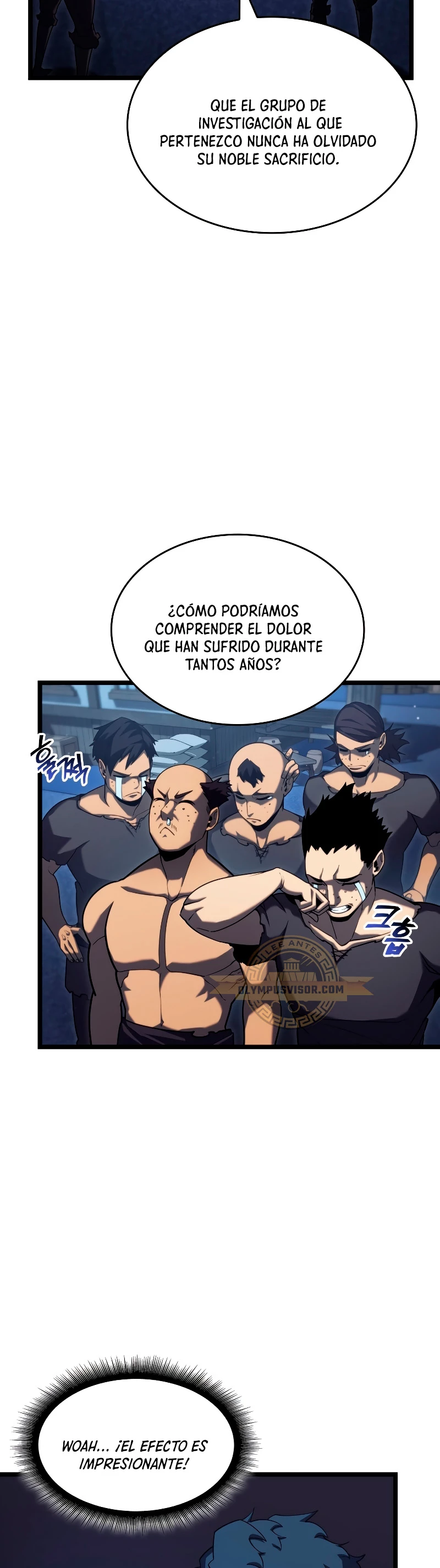 Regreso del ranker de clase SSS Capítulo 92 - Página 18 en español