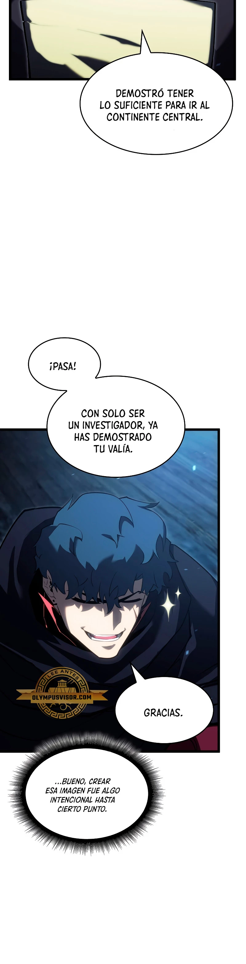 Regreso del ranker de clase SSS Capítulo 92 - Página 28 en español