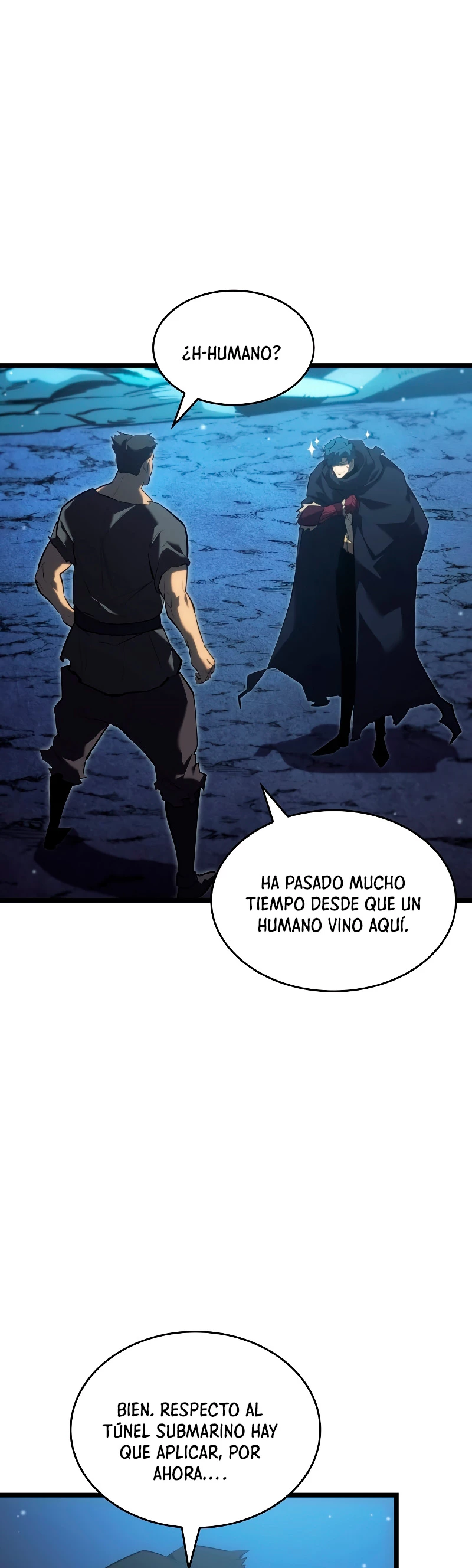 Regreso del ranker de clase SSS Capítulo 92 - Página 3 en español