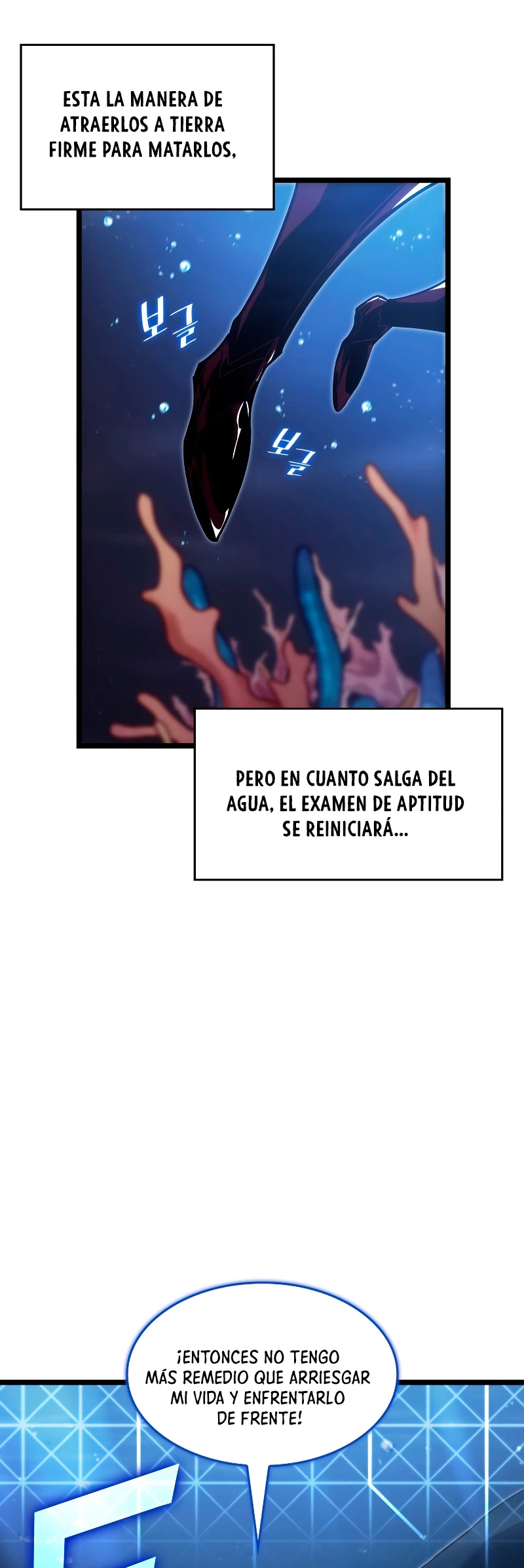 Regreso del ranker de clase SSS Capítulo 92 - Página 39 en español