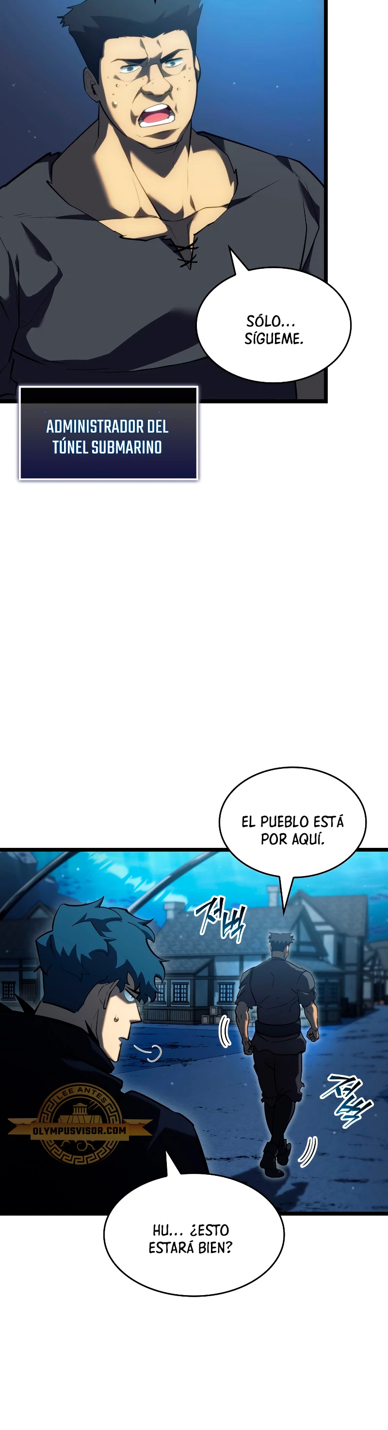 Regreso del ranker de clase SSS Capítulo 92 - Página 4 en español