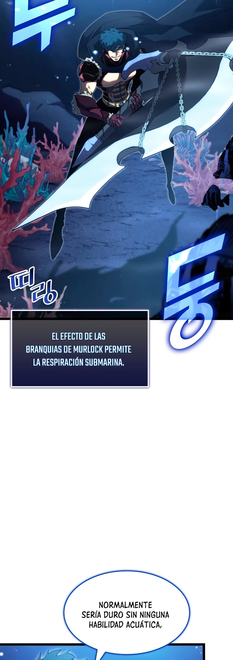 Regreso del ranker de clase SSS Capítulo 92 - Página 40 en español