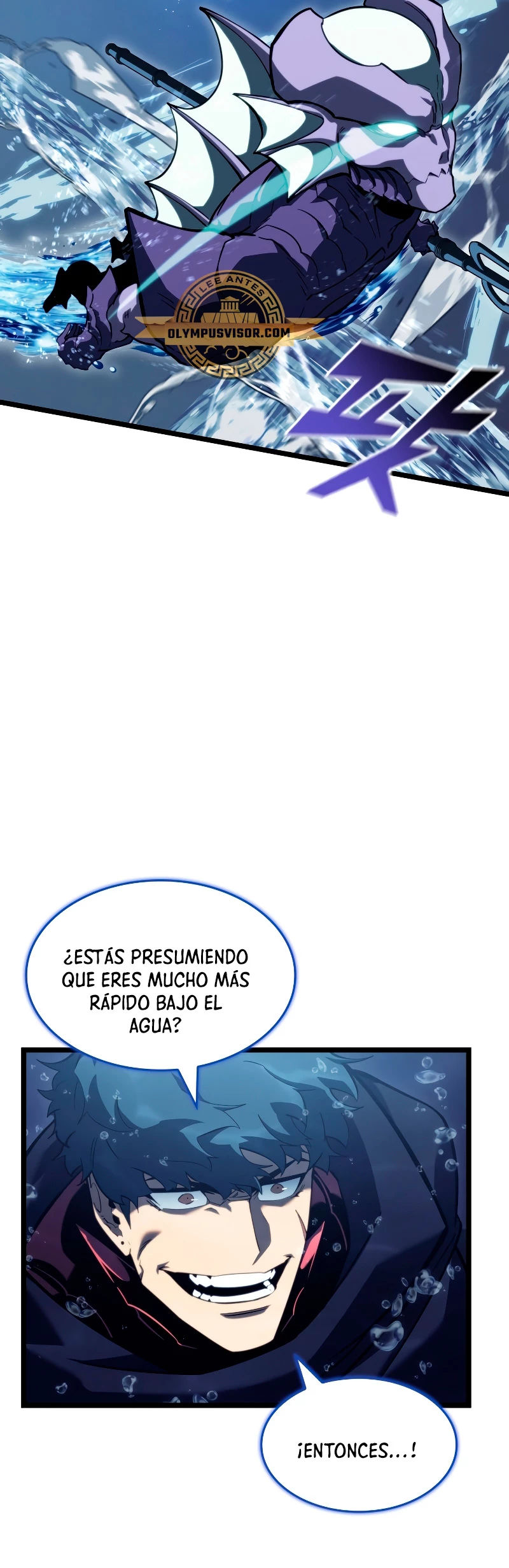 Regreso del ranker de clase SSS Capítulo 92 - Página 49 en español