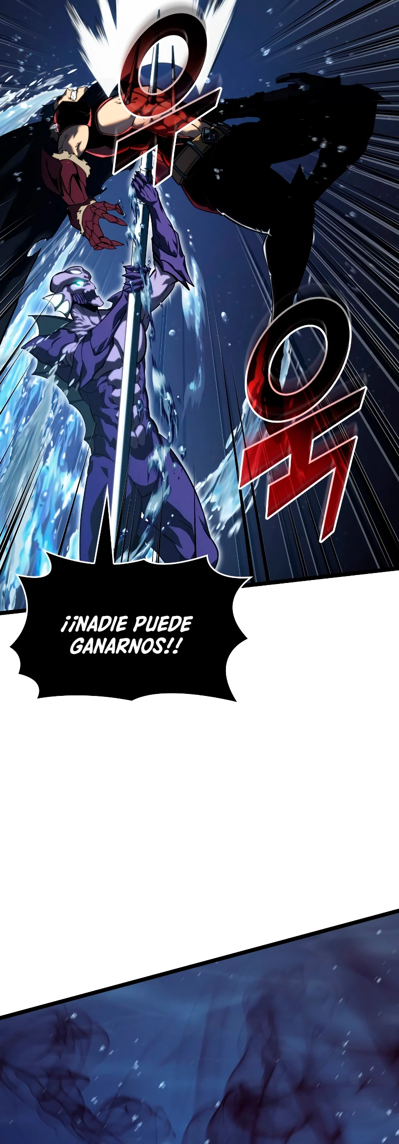 Regreso del ranker de clase SSS Capítulo 92 - Página 59 en español