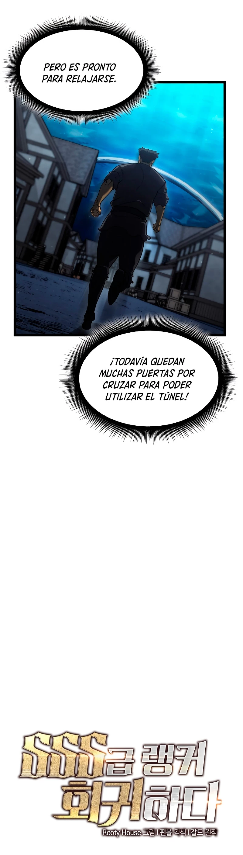 Regreso del ranker de clase SSS Capítulo 92 - Página 8 en español