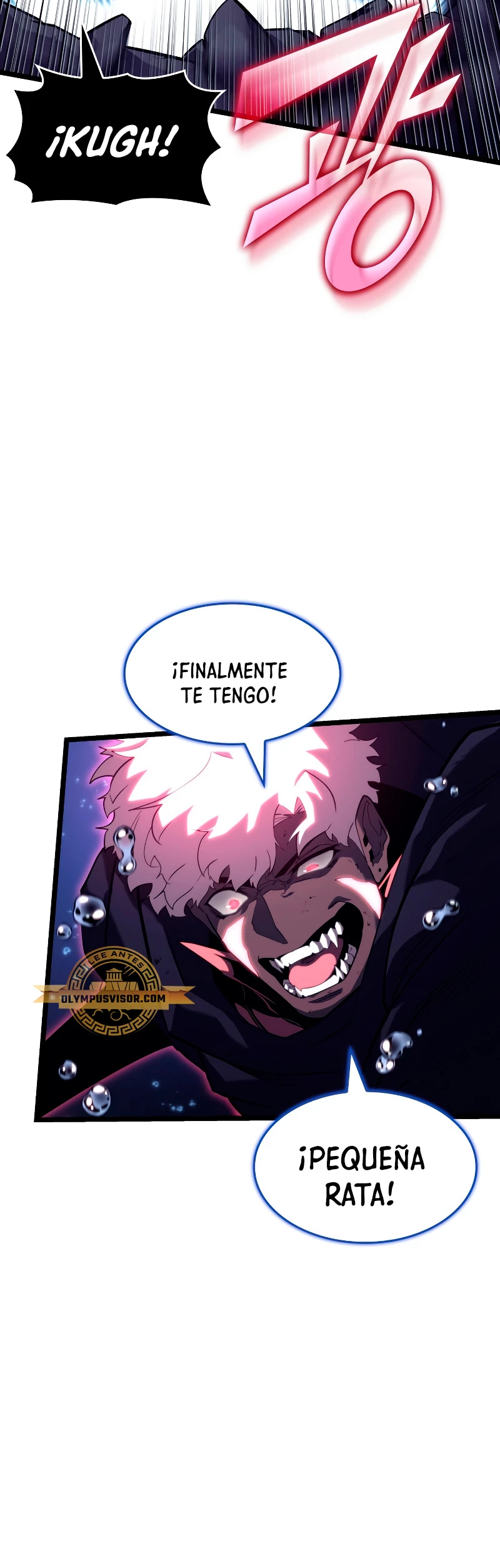 Regreso del ranker de clase SSS Capítulo 93 - Página 12 en español