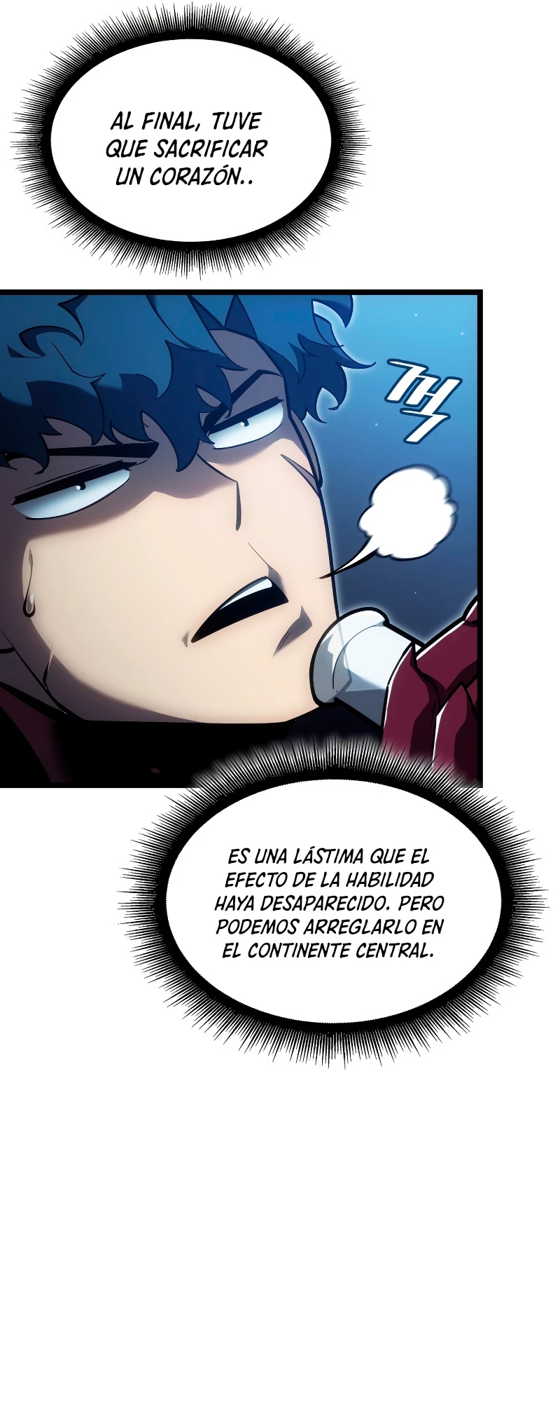 Regreso del ranker de clase SSS Capítulo 93 - Página 21 en español