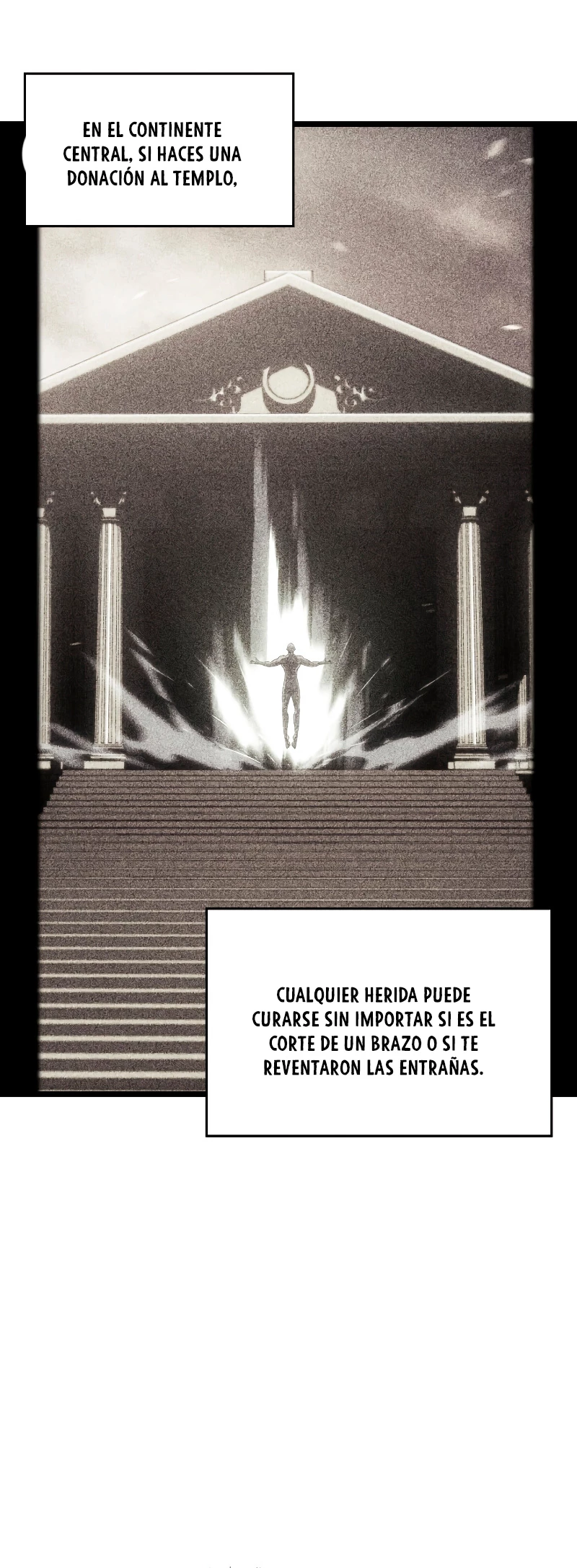 Regreso del ranker de clase SSS Capítulo 93 - Página 22 en español