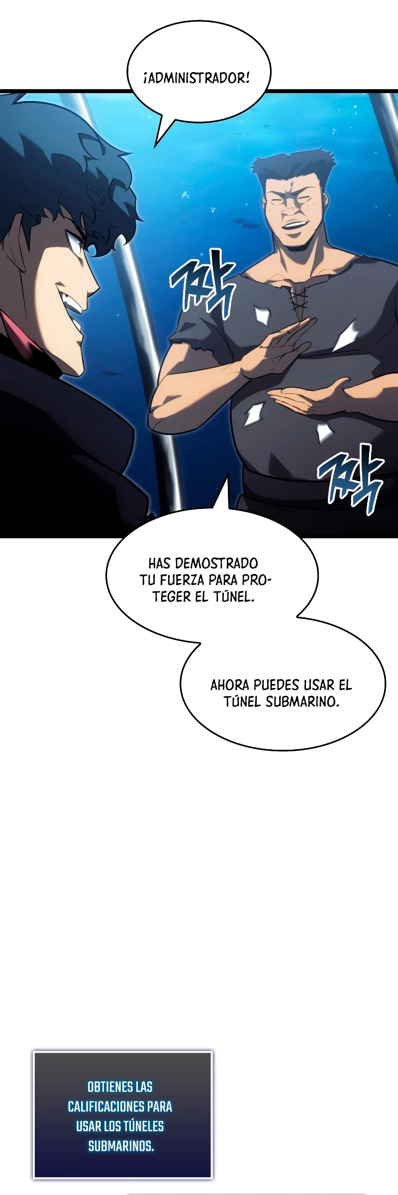 Regreso del ranker de clase SSS Capítulo 93 - Página 24 en español