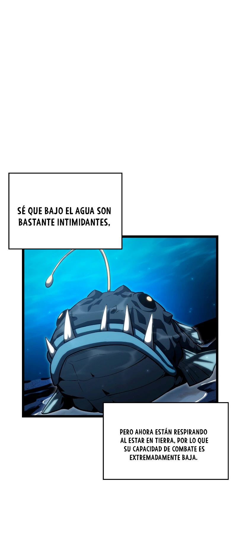 Regreso del ranker de clase SSS Capítulo 93 - Página 31 en español