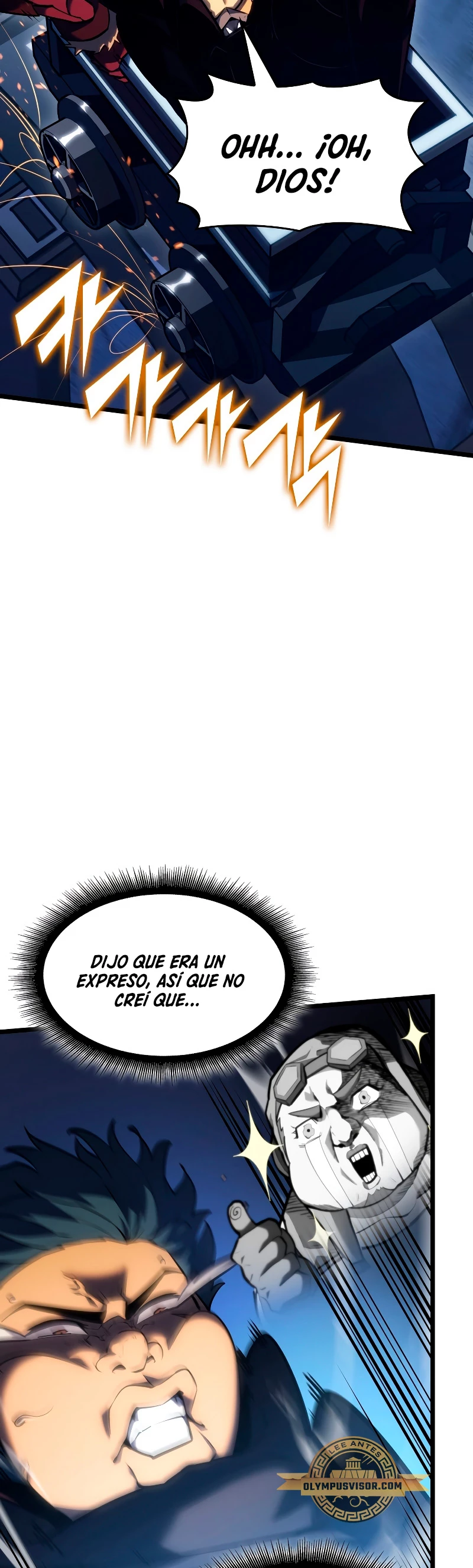 Regreso del ranker de clase SSS Capítulo 93 - Página 41 en español