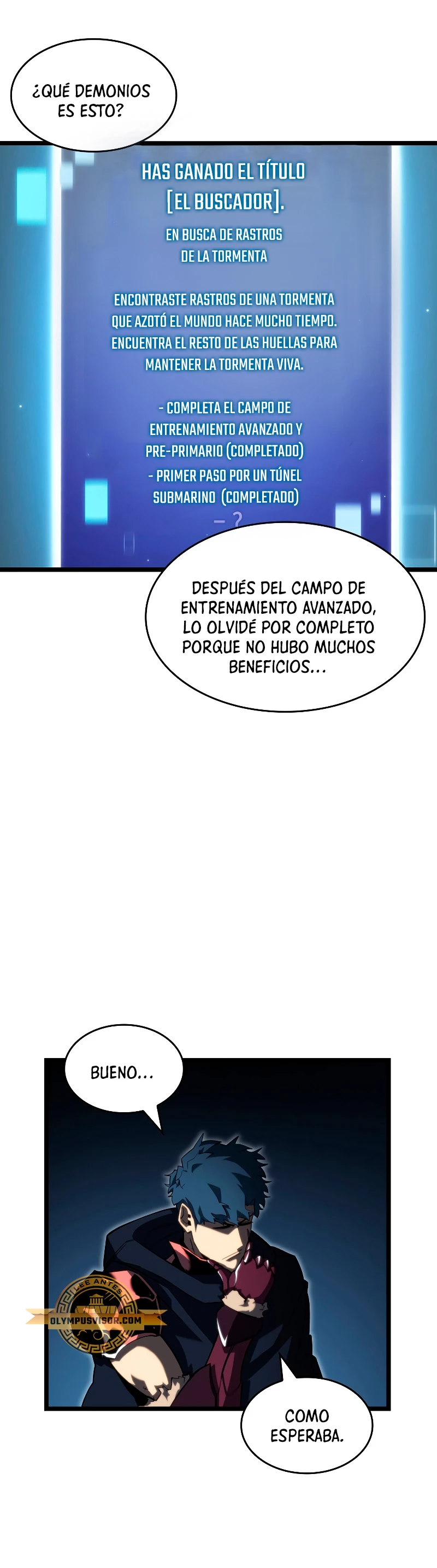 Regreso del ranker de clase SSS Capítulo 93 - Página 52 en español