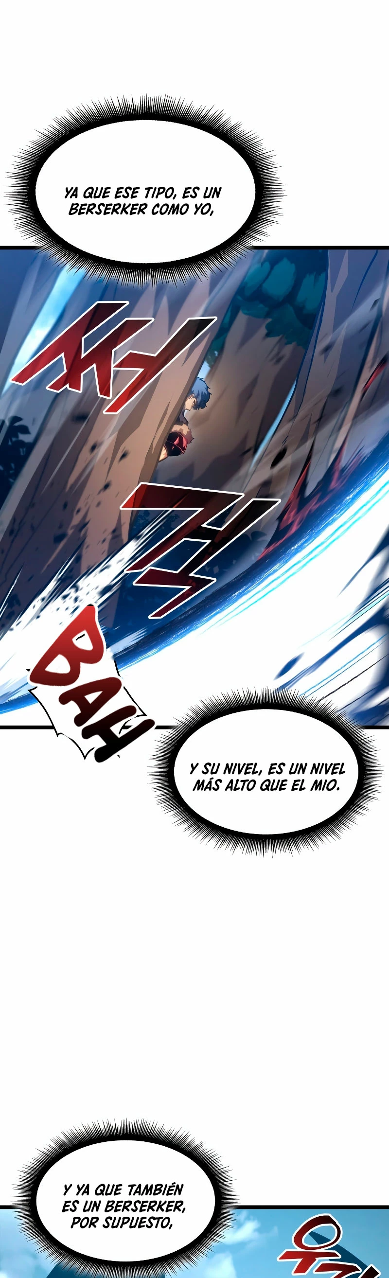 Regreso del ranker de clase SSS Capítulo 94 - Página 33 en español