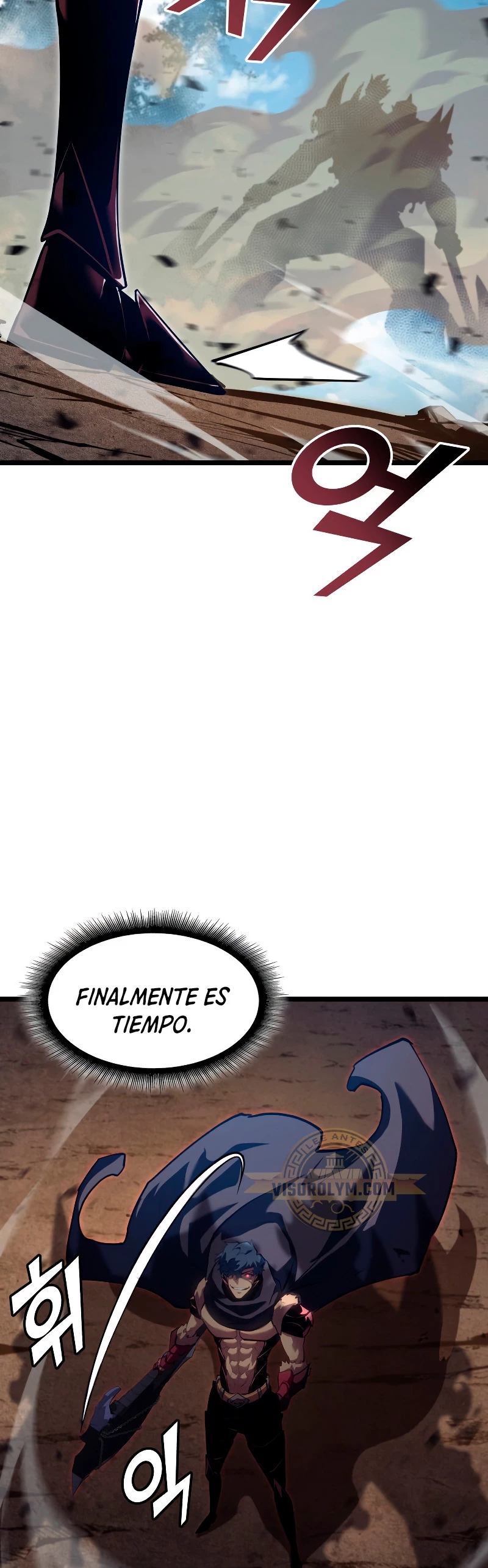 Regreso del ranker de clase SSS Capítulo 95 - Página 18 en español