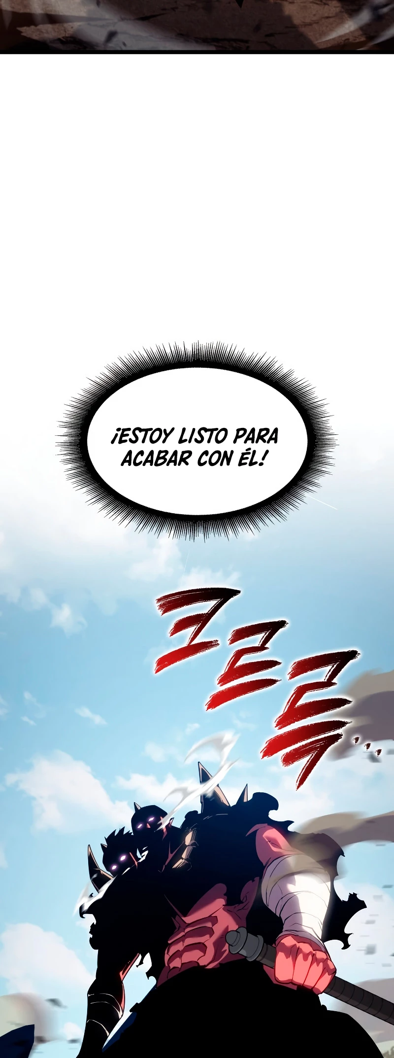 Regreso del ranker de clase SSS Capítulo 95 - Página 19 en español