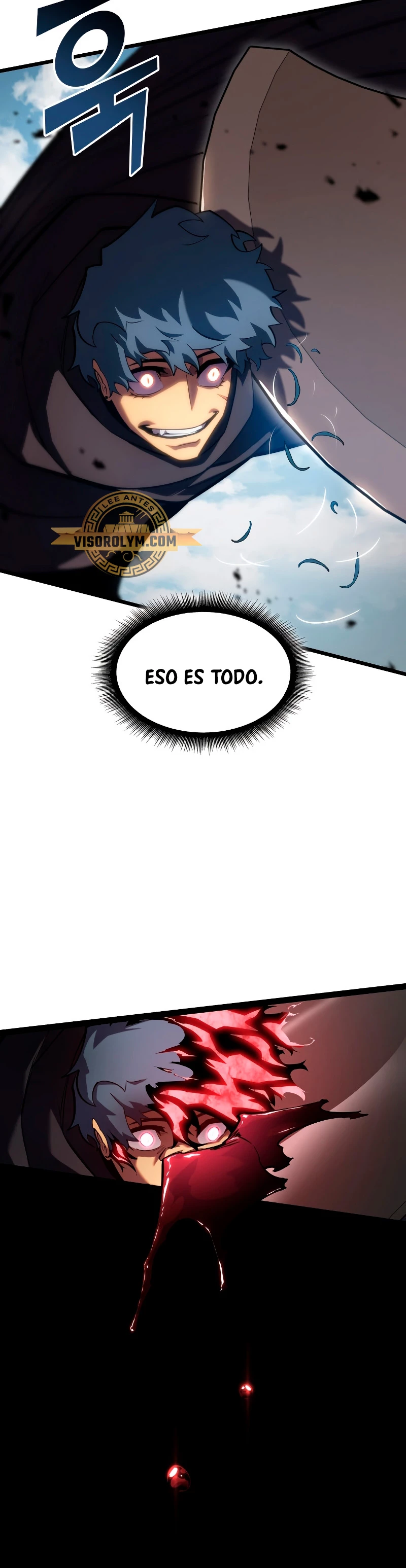 Regreso del ranker de clase SSS Capítulo 95 - Página 25 en español