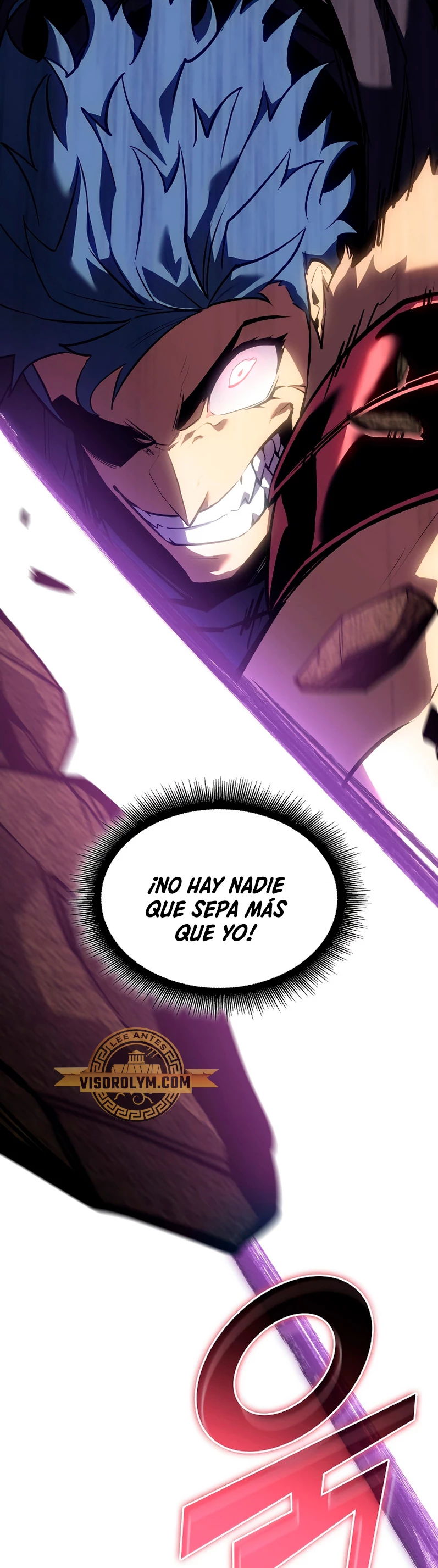 Regreso del ranker de clase SSS Capítulo 95 - Página 35 en español