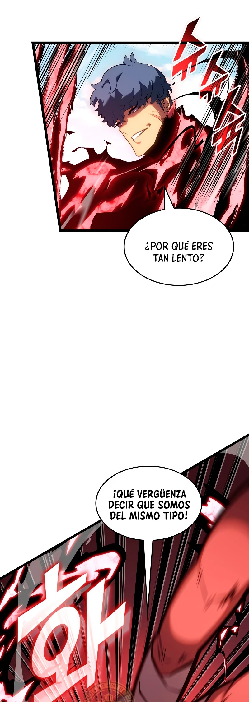Regreso del ranker de clase SSS Capítulo 95 - Página 48 en español