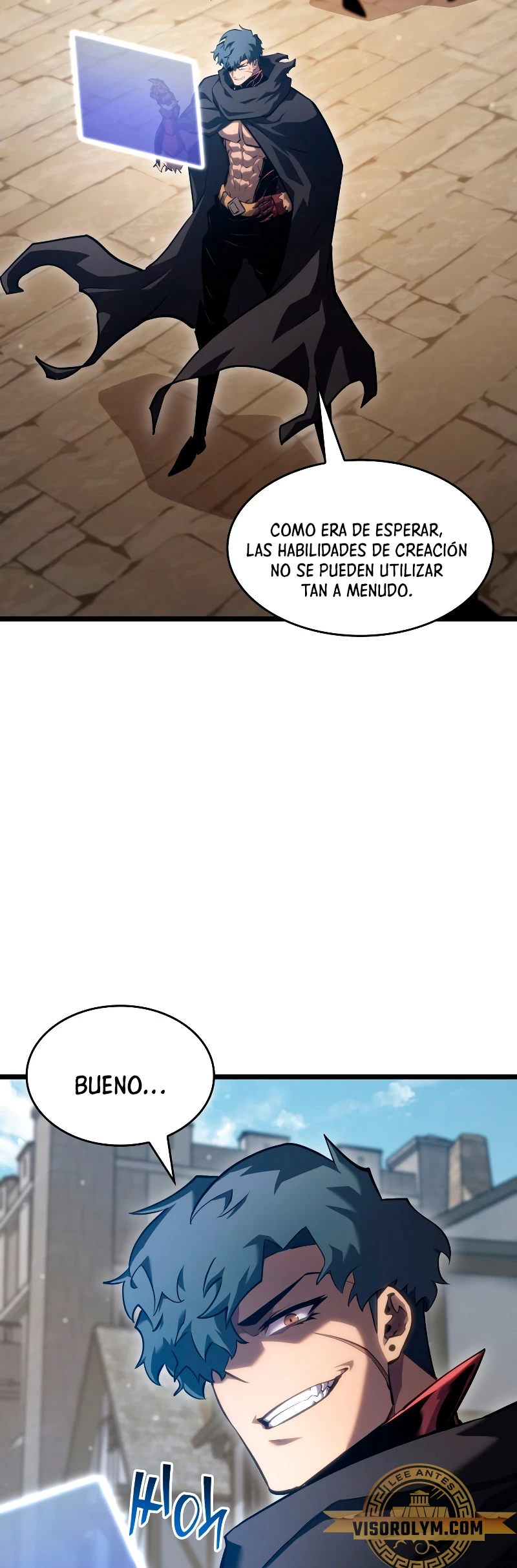 Regreso del ranker de clase SSS Capítulo 95 - Página 65 en español