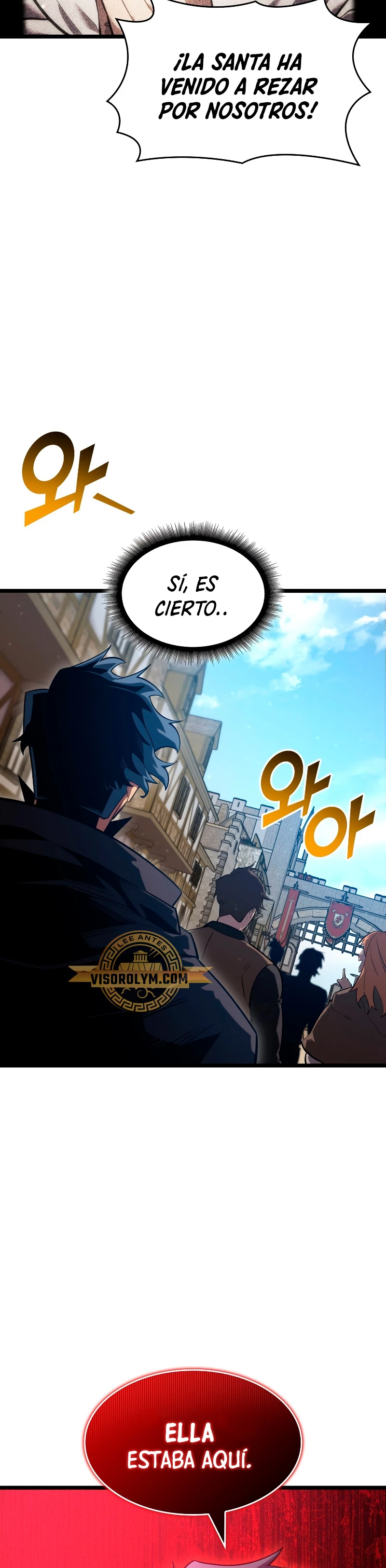 Regreso del ranker de clase SSS Capítulo 95 - Página 72 en español