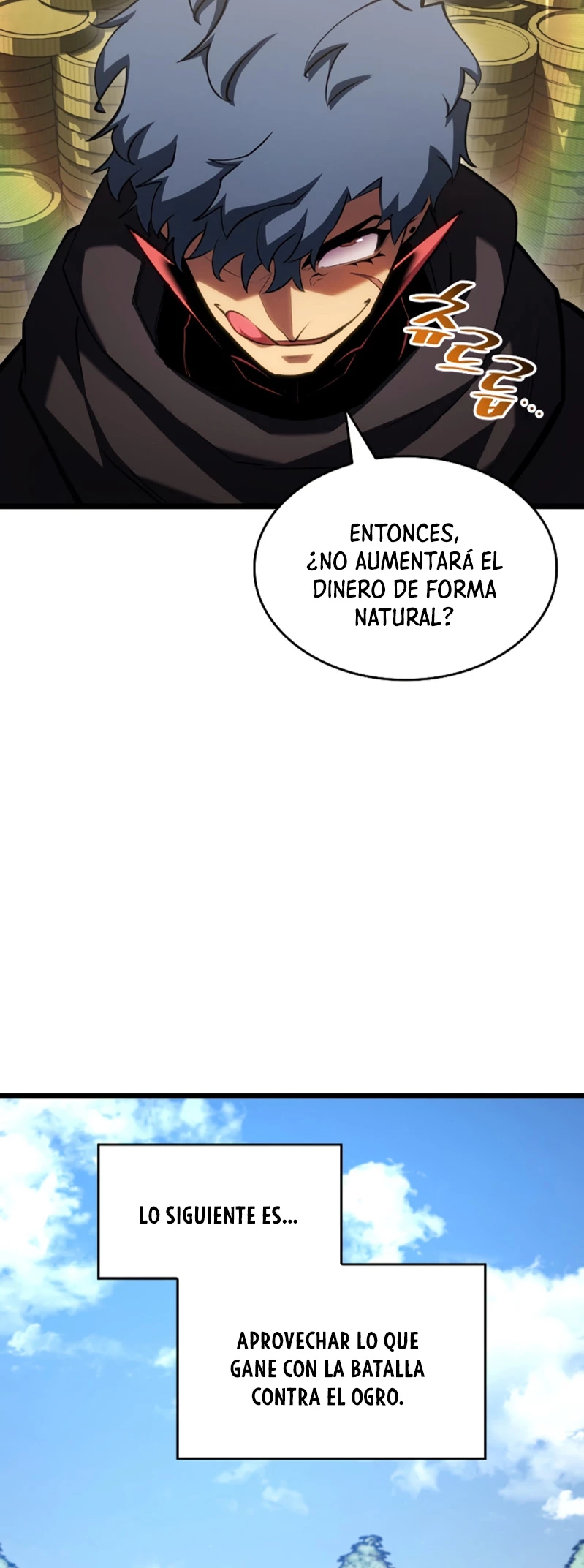 Regreso del ranker de clase SSS Capítulo 96 - Página 14 en español