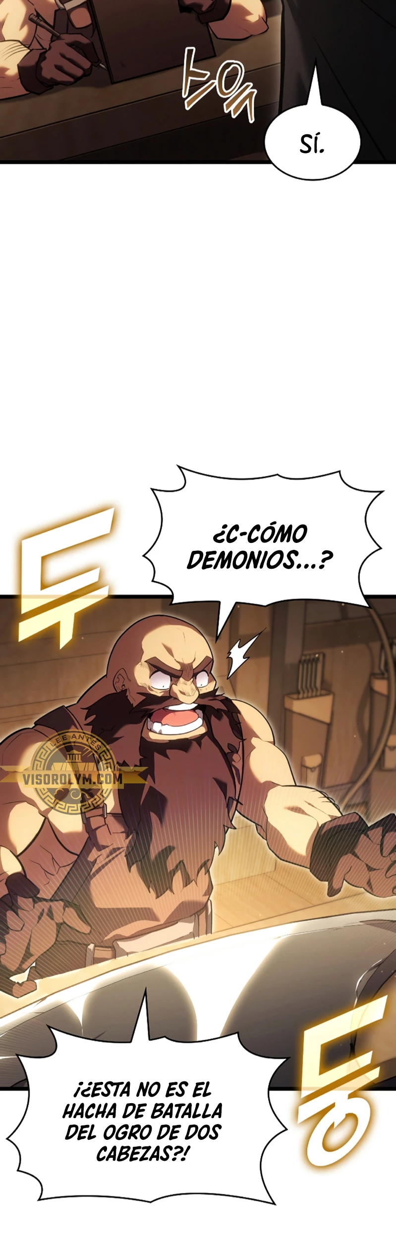 Regreso del ranker de clase SSS Capítulo 96 - Página 17 en español